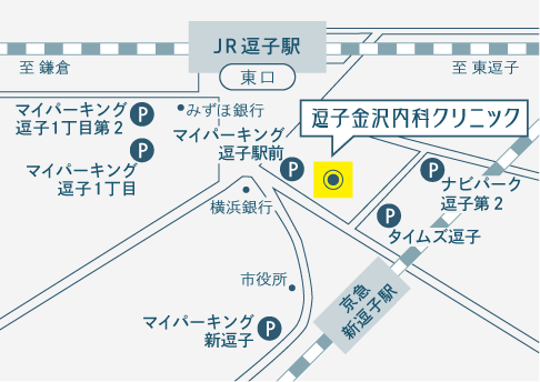 駐車場地図